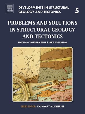 cover image of Problems and Solutions in Structural Geology and Tectonics
